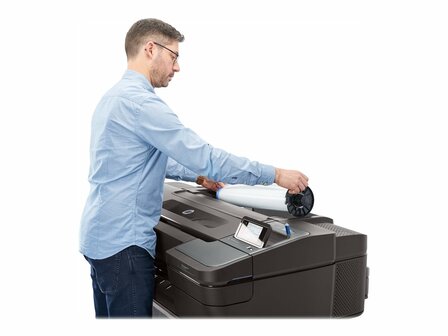 HP DesignJet Z9+ 111cm 44Zoll PostScript Printer 