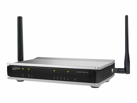 LANCOM 1790VA-4G+ (EU) Leistungsstarker Business-Router mit VDSL2/ADSL2+ Modem 