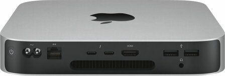 Mac mini M2 8core CPU 10core GPU, 8Gb, 512GB SSD