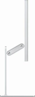 Apple Studio Display - Standard Glass - Tilt- and Height-Adjustable Stand