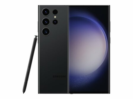 Samsung Galaxy S23 Ultra 5G Enterprise Edition / 6,8&quot; / 256GB / Phantom Black