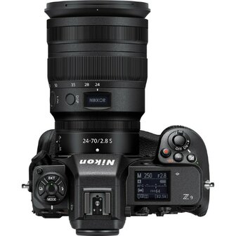  Nikon Z9 Geh&auml;use