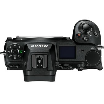 Nikon Z6 II Geh&auml;use