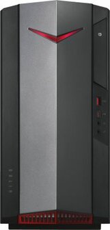 Acer Gamer-PC Nitro 50 (N50-640) Schwarz-Rot