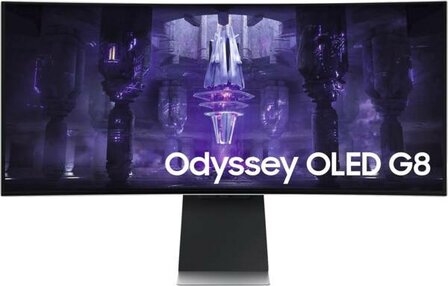 Samsung Odyssey OLED G8 S34DG850SU