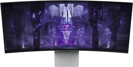 Samsung Odyssey OLED G8 S34DG850SU