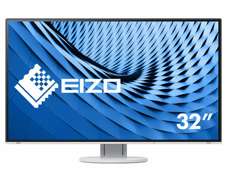  EIZO 80 cm (31,5&quot;) FlexScan EV3285-WT wei&szlig;