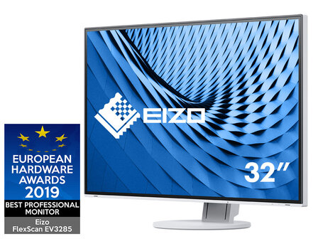  EIZO 80 cm (31,5&quot;) FlexScan EV3285-WT wei&szlig;