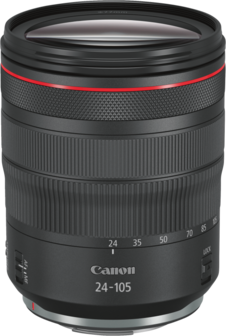  Canon Telezoom-Objektiv RF 24-105mm f/4 L IS USM 