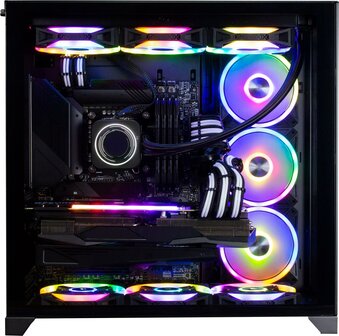 CAPTIVA Ultimate Gaming I70-953 Gaming-PC Intel Core i9 12900KF, RTX 4090, 64 GB RAM, 2000 GB SSD, Wasserk&uuml;hlung