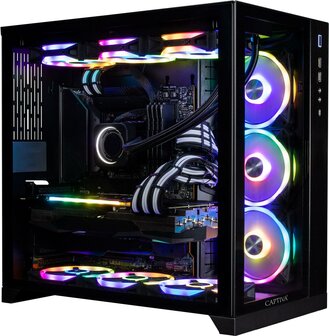 CAPTIVA Ultimate Gaming R70-985 Gaming-PC AMD Ryzen 9 7900X, RTX 4090, 64 GB RAM, 2000 GB SSD, Wasserk&uuml;hlung