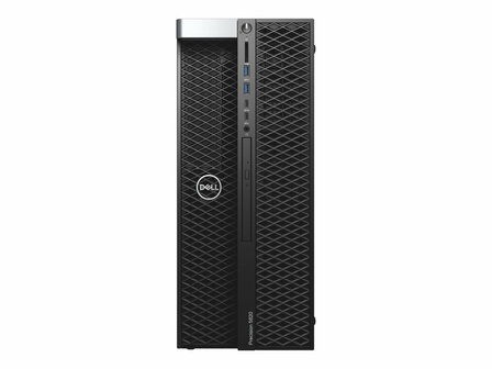 Dell Precision 5820 Tower - mid tower - Xeon W-2235 3.8 GHz - vPro - 32 GB - SSD 512 GB - mit 3 Jahren ProSupport