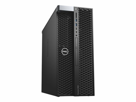 Dell Precision 5820 Tower - mid tower - Xeon W-2235 3.8 GHz - vPro - 32 GB - SSD 512 GB - mit 3 Jahren ProSupport