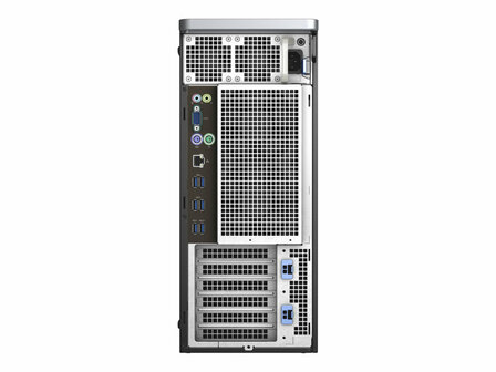 Dell Precision 5820 Tower - mid tower - Xeon W-2235 3.8 GHz - vPro - 32 GB - SSD 512 GB - mit 3 Jahren ProSupport