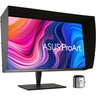  ASUS ProArt Display PA32UCG-K, LED-Monitor 81 cm / 32 Zoll, schwarz, Dolby Vision, Thunderbolt 3, UltraHD/4K, 120Hz Panel