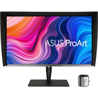  ASUS ProArt Display PA32UCG-K, LED-Monitor 81 cm / 32 Zoll, schwarz, Dolby Vision, Thunderbolt 3, UltraHD/4K, 120Hz Panel