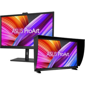  ASUS ProArt PA32DC, OLED-Monitor 80 cm - 32 Zoll, schwarz, UltraHD/4K, HDR, USB-C