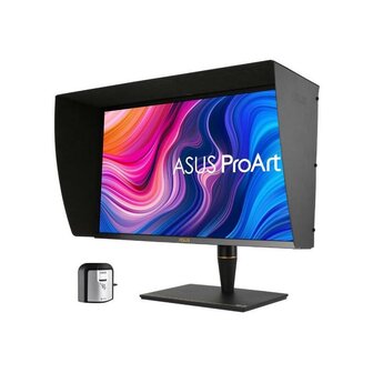  ASUS PA27UCX-K, LED-Monitor 68.6 cm - 27 Zoll, schwarz, USB-C, UltraHD/4K, 76 Hz, IPS