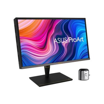  ASUS PA27UCX-K, LED-Monitor 68.6 cm - 27 Zoll, schwarz, USB-C, UltraHD/4K, 76 Hz, IPS