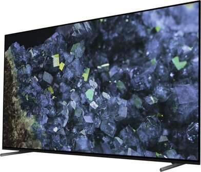 Sony OLED-Fernseher XR55A80LAEP Titanschwarz