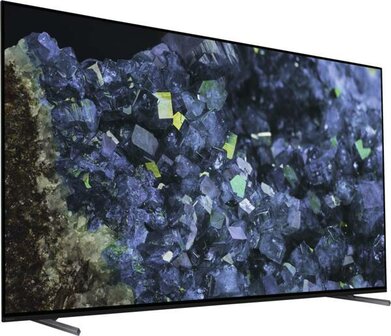 Sony OLED-Fernseher XR77A80LAEP Titanschwarz