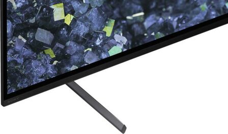 Sony OLED-Fernseher XR83A80LAEP Titanschwarz