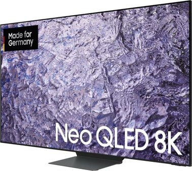 Samsung LED-Fernseher GQ65QN800CTXZG Titanschwarz