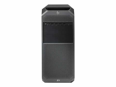 HP Workstation Z4 G5 - Tower - Xeon W3-2435 3.1 GHz - 32 GB - SSD 512 GB - Deutsch