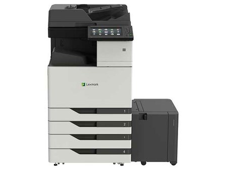  LEXMARK CX923dxe MFP A3 color Laserdrucker 55ppm print scan copy fax Duplex 