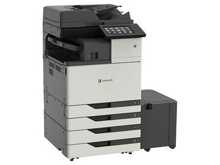  LEXMARK CX923dxe MFP A3 color Laserdrucker 55ppm print scan copy fax Duplex 