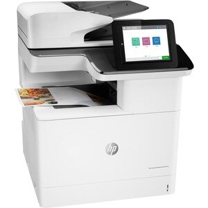 HP LaserJet Enterprise M776dn - Laser-Multifunktionsdrucker - Farbe - Kopierer/Drucker/Scanner 