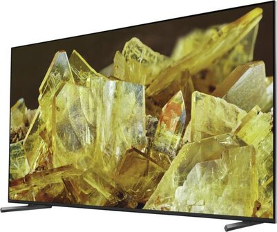 Sony LED-Fernseher XR65X90LAEP Titanschwarz