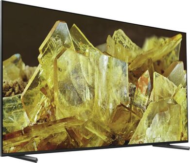 Sony LED-Fernseher XR75X90LAEP Titanschwarz