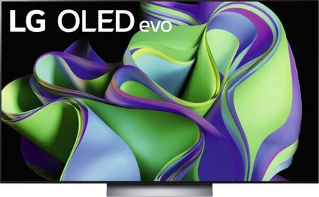 LG OLED-Fernseher OLED48C37LA