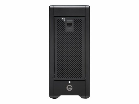 SanDisk Professional G-RAID SHUTTLE 8 - Festplatten-Array - 144 TB - 8 Sch&auml;chte - HDD 18 TB x 8 - Thunderbolt 3, USB 3.2 Gen 2 (extern)