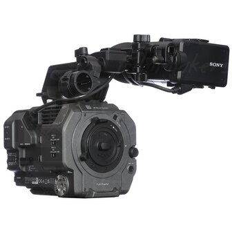  Sony PXW-FX9