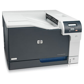 HP Color LaserJet CP5225DN Farblaserdrucker CE712A A3, Drucker, Duplex, Netzwerk, USB, Display 