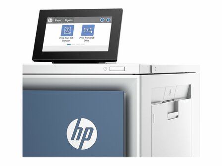 HP Color LaserJet Enterprise 6700dn Printer A4 52ppm 