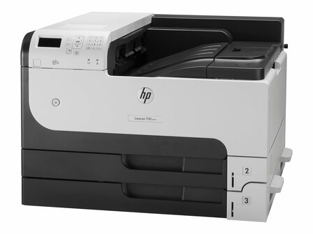 HP LaserJet Enterprise 700 M712dn A3 Europe Multilingual