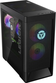 Lenovo Gamer-PC Legion T5 26ARA8 Storm Grey