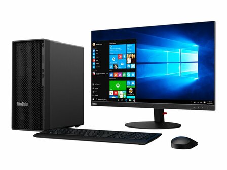 LENOVO ThinkStation P360 Intel Core i9-12900K 2x32GB 1TB SSD UMA LINUX