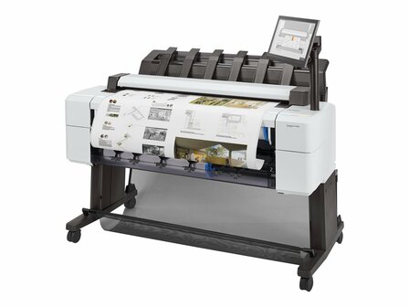 HP DesignJet T2600PS 91,44cm 36Zoll MFP 