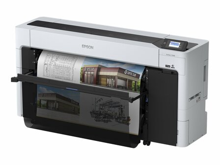 EPSON SureColor-T7700D 44inch Duo roll 