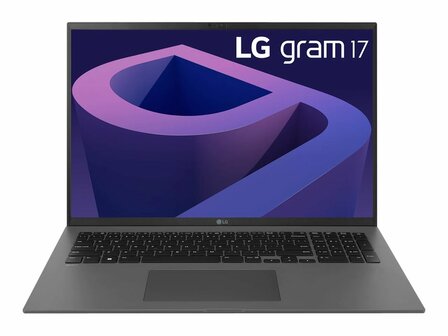 LG GRAM 17Z90Q-G.AP79G Intel Core i7-1260P 43,18cm 17Zoll AntiGlare 16GB 1TB/SSD fTPM W11P Grey 2J VOS