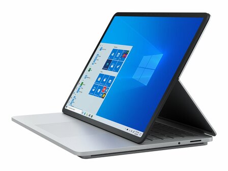 MS Surface Laptop Studio Intel Core i7-11370H 36,58cm 14,4Zoll 32GB 1TB RTX A2000 4GB W10P SC German Platinum AT/DE 1 License 