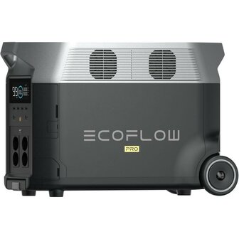 EcoFlow DELTA Pro EU - Tragbare Powerstation