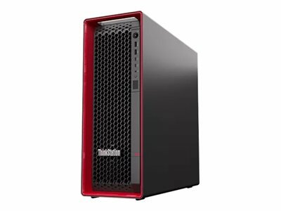 Lenovo ThinkStation P5 - Tower - Xeon W5-2465X 3.1 GHz - vPro Enterprise - 64 GB - SSD 1 TB - Deutsch