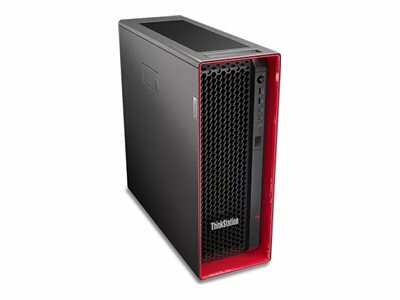 Lenovo ThinkStation P5 - Tower - Xeon W5-2465X 3.1 GHz - vPro Enterprise - 64 GB - SSD 1 TB - Deutsch