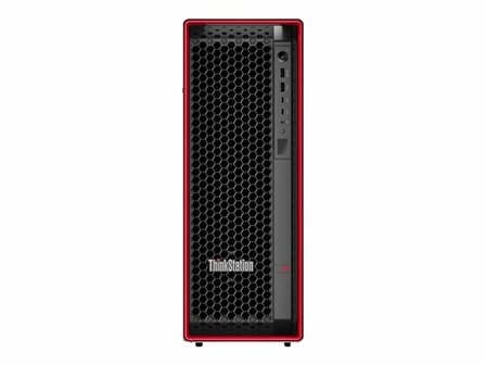 Lenovo ThinkStation P5 - Tower - Xeon W3-2435 3.1 GHz - vPro Enterprise - 32 GB - SSD 1 TB - Deutsch