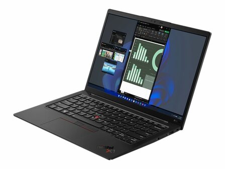 LENOVO ThinkPad X1 Carbon G11 Intel Core i5-1335U 35,56cm 14Zoll No Touch WUXGA 16GB 512GB SSD UMA W11P 